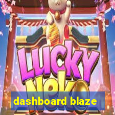 dashboard blaze