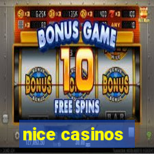 nice casinos