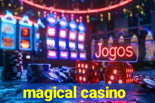 magical casino