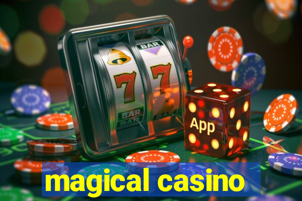 magical casino