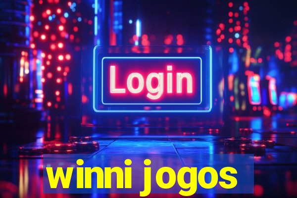 winni jogos