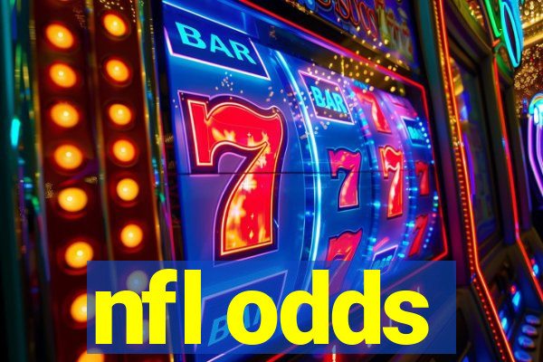 nfl odds