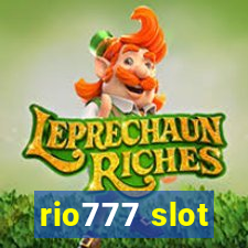 rio777 slot