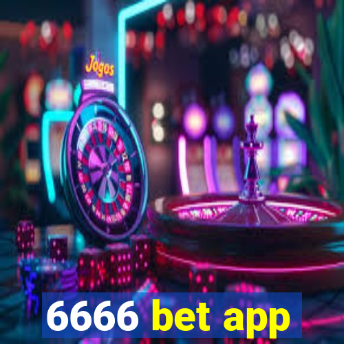 6666 bet app