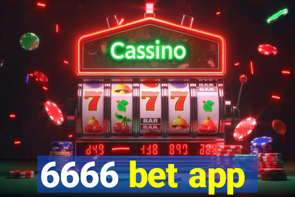 6666 bet app