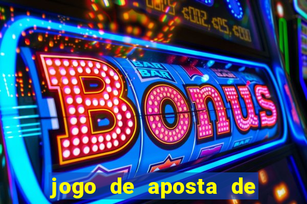 jogo de aposta de r$ 1