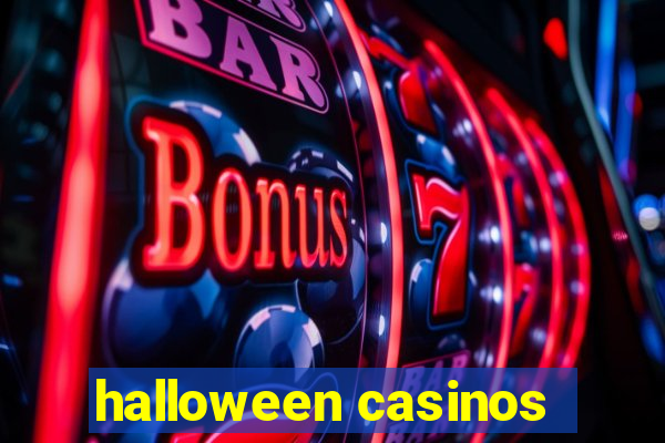 halloween casinos