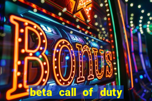 beta call of duty black ops 6 game pass