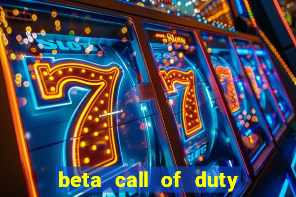 beta call of duty black ops 6 game pass