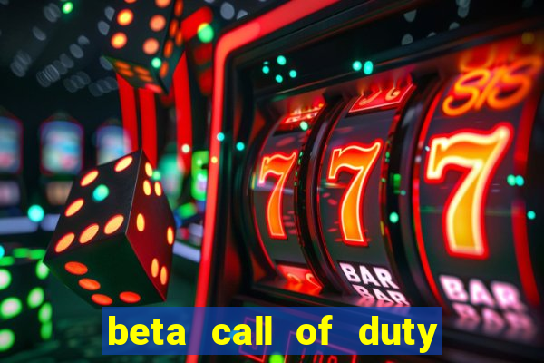 beta call of duty black ops 6 game pass