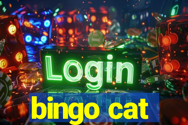 bingo cat