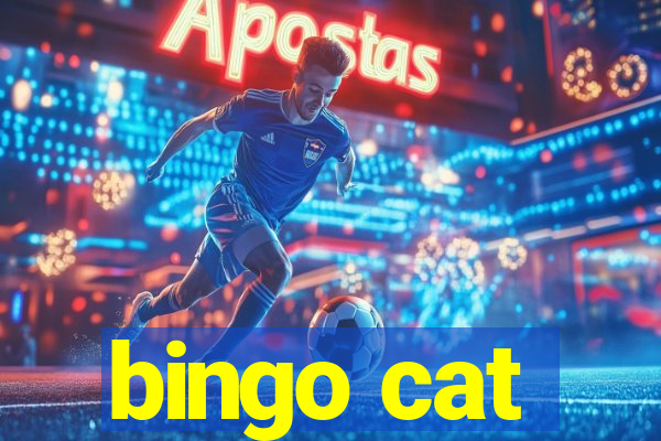 bingo cat