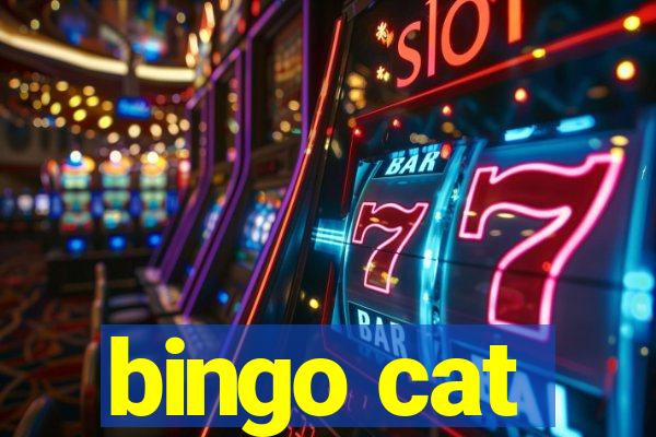 bingo cat