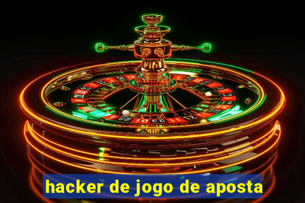 hacker de jogo de aposta