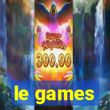 le games