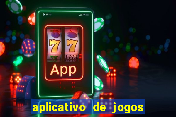 aplicativo de jogos de aposta de futebol