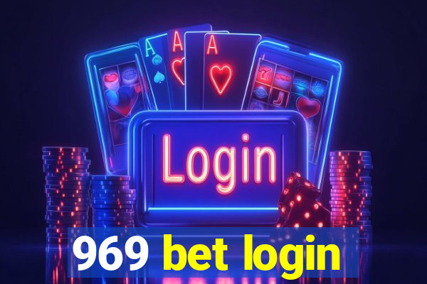 969 bet login