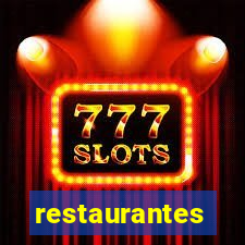 restaurantes shopping total