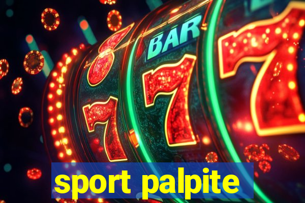 sport palpite