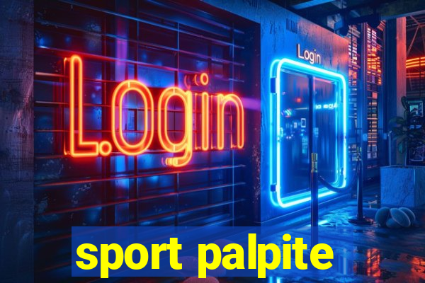 sport palpite