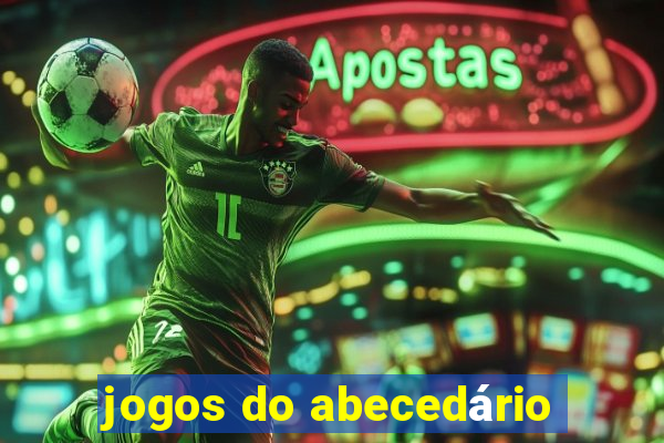 jogos do abecedário