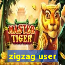 zigzag user