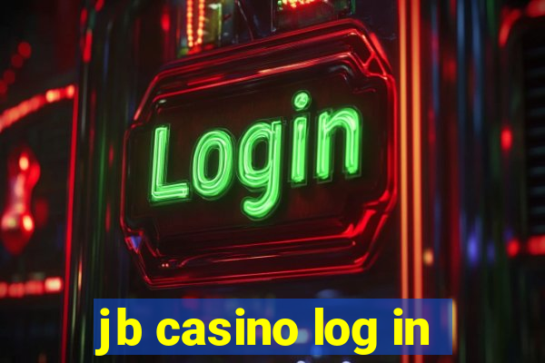 jb casino log in