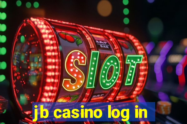 jb casino log in