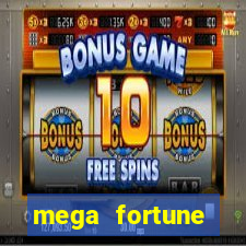 mega fortune spaceman slot