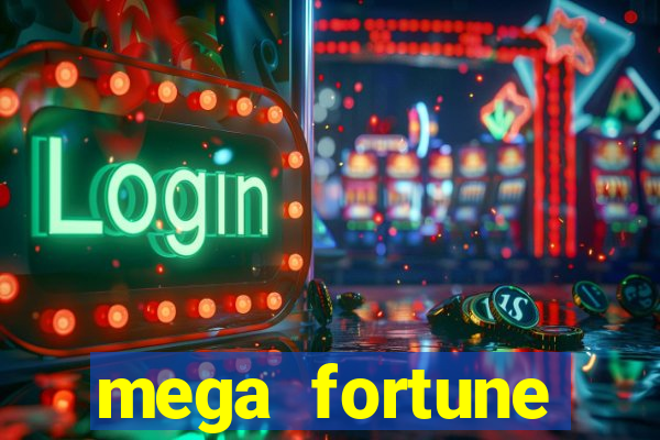 mega fortune spaceman slot