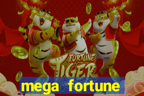 mega fortune spaceman slot