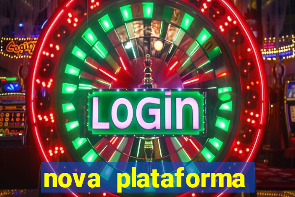 nova plataforma fortune tiger