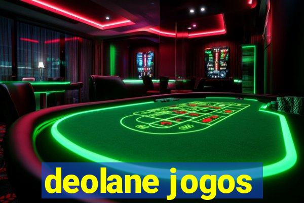 deolane jogos