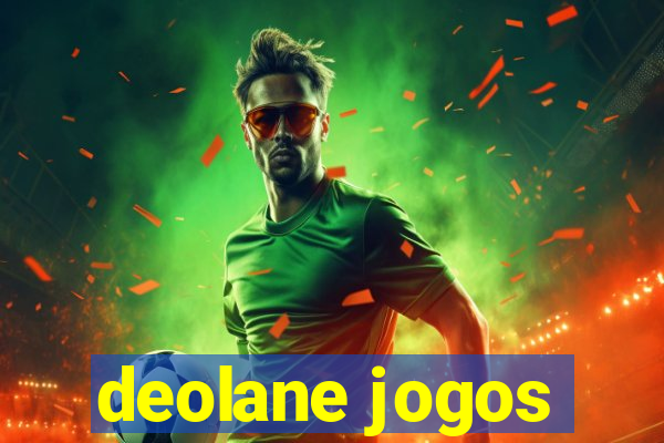 deolane jogos