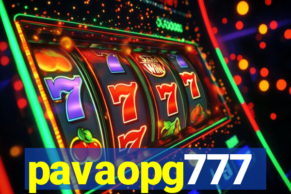 pavaopg777