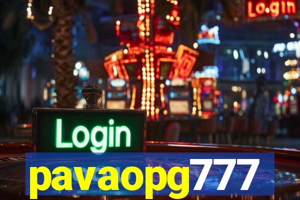 pavaopg777