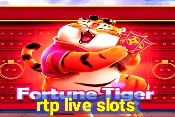 rtp live slots