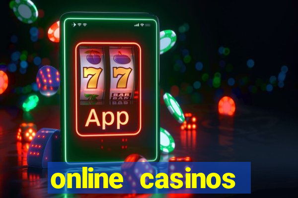 online casinos united states