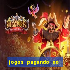 jogos pagando no cadastro sem depósito