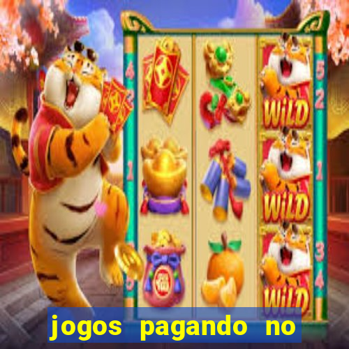 jogos pagando no cadastro sem depósito