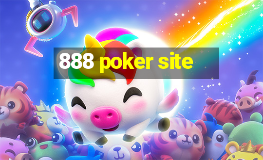 888 poker site