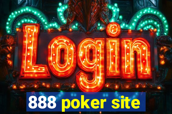 888 poker site