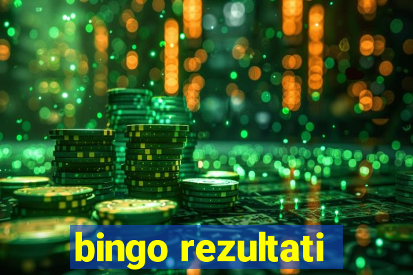 bingo rezultati