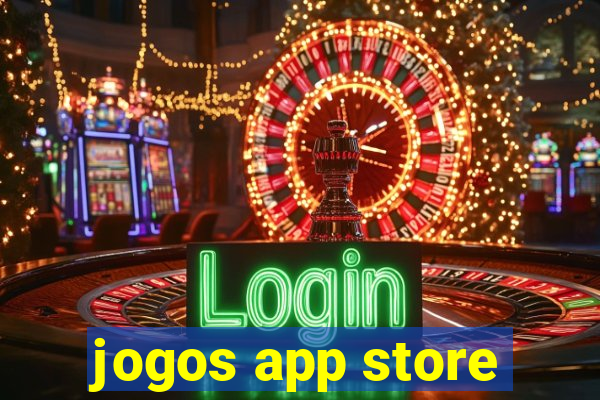 jogos app store