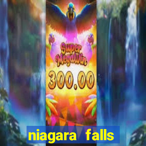 niagara falls casinos canada