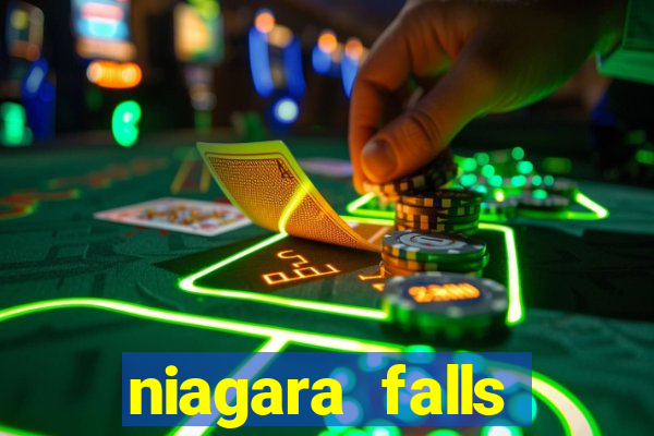 niagara falls casinos canada