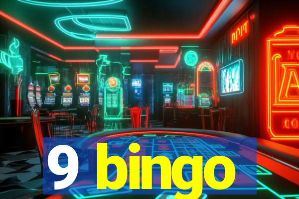 9 bingo