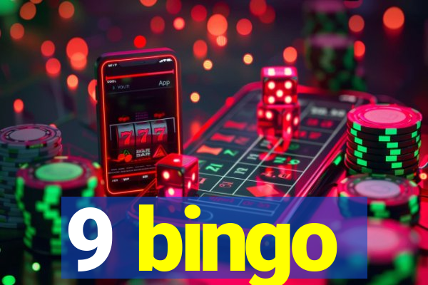 9 bingo