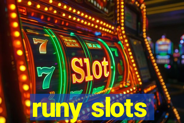 runy slots