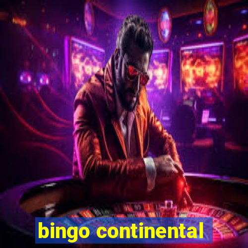 bingo continental